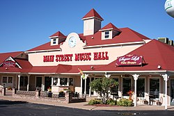 Osage Beach, MO Main Street Music Hall 01